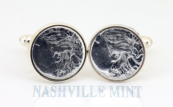 Center Cut Silver Eagle Morgan Dollar Pendant Handmade from Silver Morgan Dollar Coin Ring Wife Wedding Anniversary Groom Gift Pendant Charm