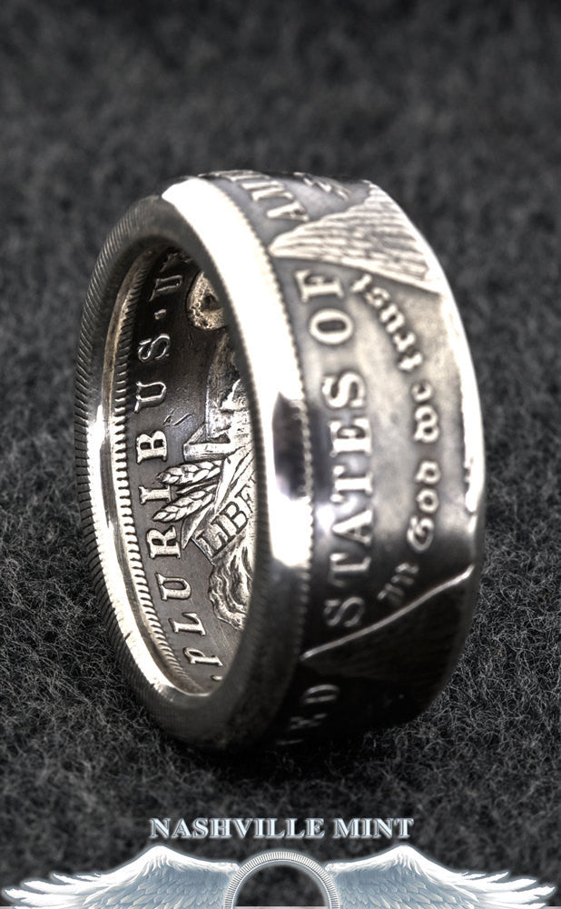 Army Coin Ring - Coin Rings by Kai